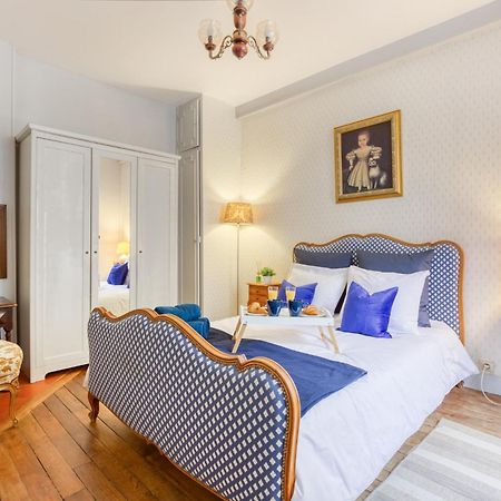 * Le Versaillais*2 Min A Pied Du Chateau Versalles Exterior foto