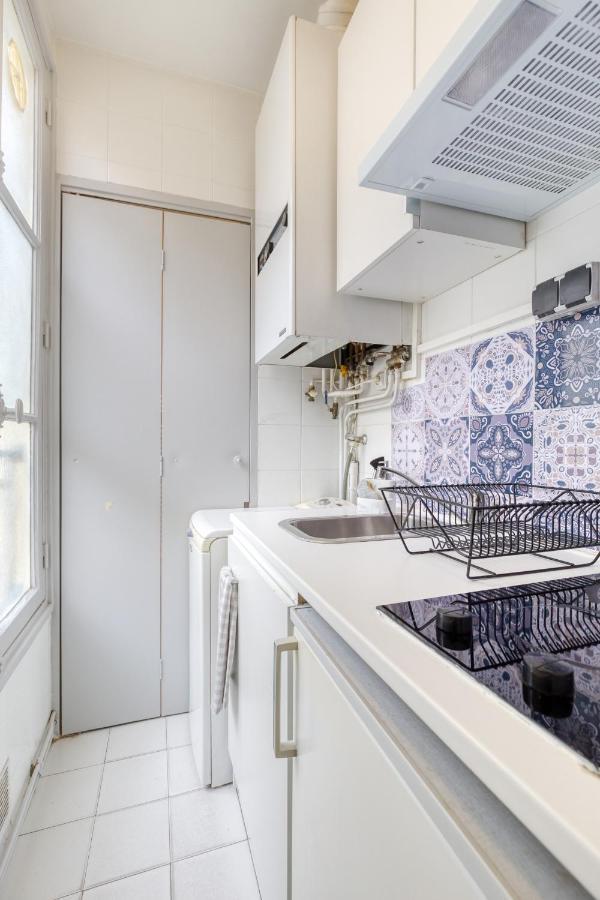 * Le Versaillais*2 Min A Pied Du Chateau Versalles Exterior foto