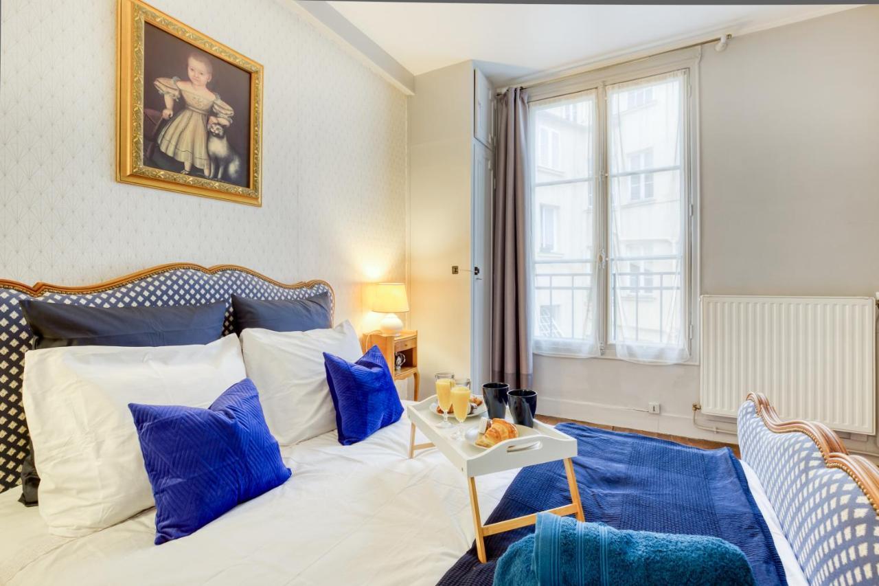 * Le Versaillais*2 Min A Pied Du Chateau Versalles Exterior foto