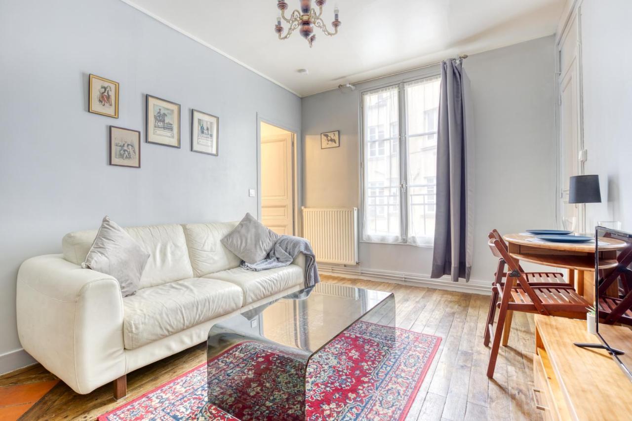 * Le Versaillais*2 Min A Pied Du Chateau Versalles Exterior foto