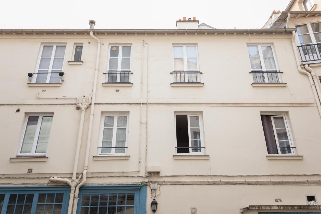 * Le Versaillais*2 Min A Pied Du Chateau Versalles Exterior foto