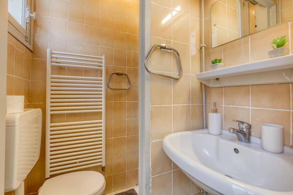 * Le Versaillais*2 Min A Pied Du Chateau Versalles Habitación foto