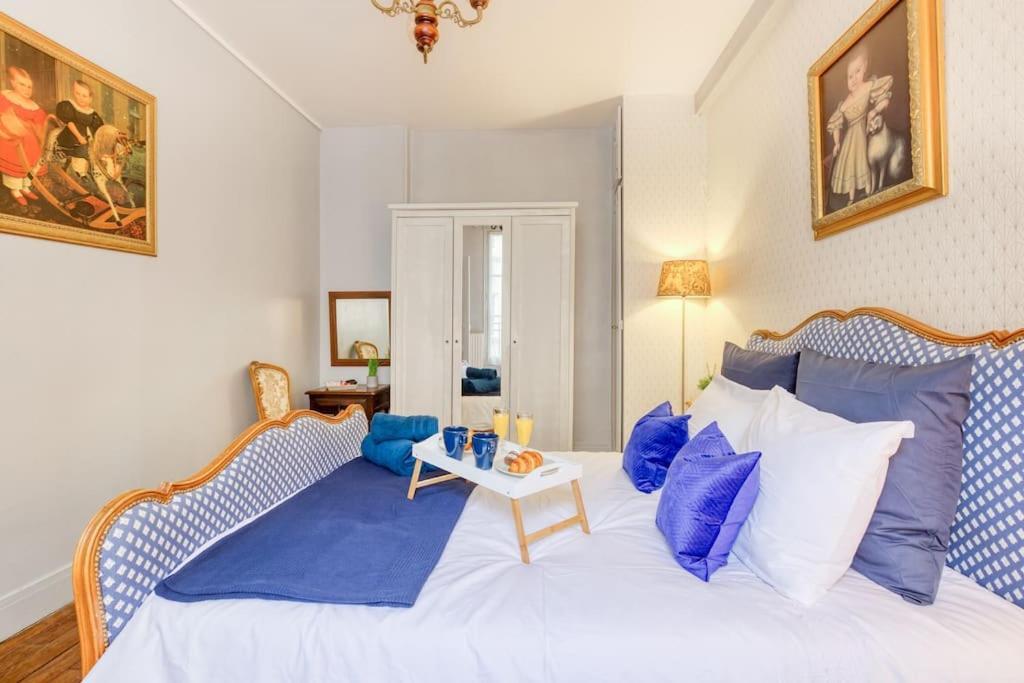 * Le Versaillais*2 Min A Pied Du Chateau Versalles Habitación foto