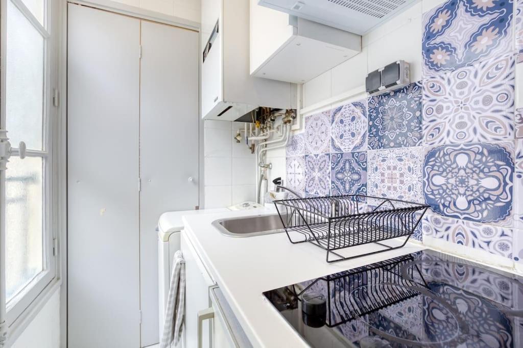* Le Versaillais*2 Min A Pied Du Chateau Versalles Habitación foto